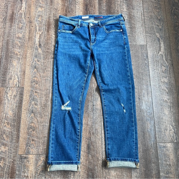 Pilcro & the letterpress Anthropologie  jeans - Picture 2 of 5